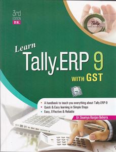 Chethana Online/Learn Tally. ERP 9 With GST