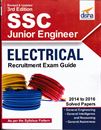 Picture of Disha SSC Junior Engineer Electrical Recruitment Exam Guide