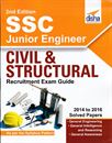 Picture of Disha SSC Junior Engineer Civil & Structural