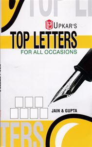 Picture of Top Letters