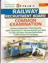 Picture of Upkar's Railway Recruitment Board Common Examination