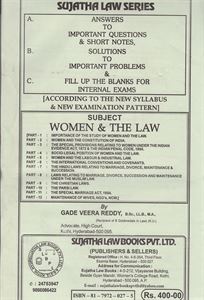 Picture of Women & The Law