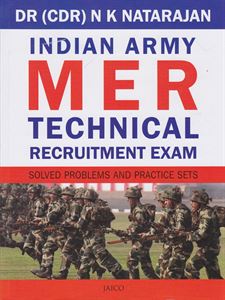 Picture of Indian Army MER Technical Recruitment Exam