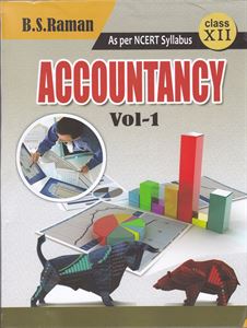 Picture of Accountancy Vol -1 NCERT As Per New Syllabus For Class XII