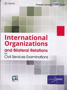 Picture of International Organizations And Bilateral Relations