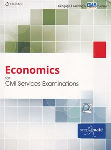 Picture of Economics For Civil Services Examinations