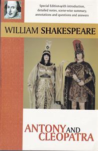 Picture of William Shakespeare Antony And Cleopatra