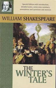 Picture of William Shakespeare The Winter's Tale