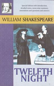 Picture of William Shakespeare Twelfth Night