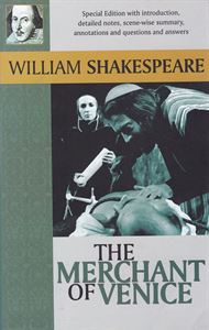 Picture of William Shakespeare The Merchant Of Venice