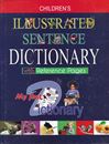 Picture of Children's Illustrated Sentence Dictionary