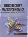 Picture of Introductory Macroeconomics NCERT As Per New Syllabus For Class XII