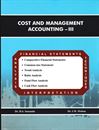 Picture of Cost And Management Accounting-lll For B.com 4th Sem Mys V.V