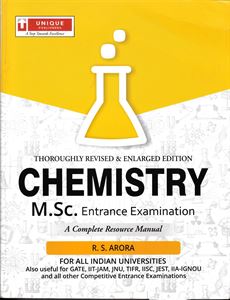 Picture of Chemistry M.Sc Entrance Examination