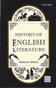 Picture of History Of English Literature