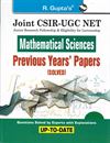 Picture of R.Gupta's Joint CSIR/UGC/NET Mathematical Sciences Previous Previous Years Papers