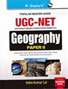 Picture of R.Gupta's  UGC/NET Geography  Paper - II