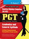 Picture of R.Gupta's Kendriya Vidyalaya Sangathan(KVS) PGT  Academics and General Aptitude
