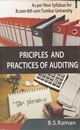 Picture of Principles And Practices Of Auditing For B.Com 6th Sem Tumkur VV