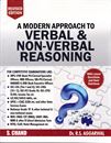 Picture of Dr.R.S.Aggarwal's A Modern Approach To Verbal And Non-Verbal Reasoning