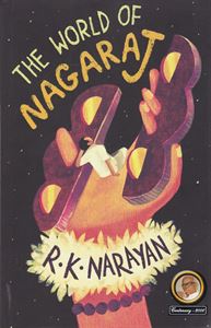 Picture of R.K.Naryan The World Of Nagaraj