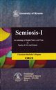 Picture of Semiosis-I English Text Book For B.A 1st Sem Mys VV