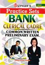 Picture of Upkar's Practice Sets Bank Clerical Cadre Common Written Preliminary Exam