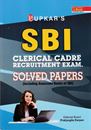 Picture of Upkar's SBI Clerical Cadre Recruitment Exam Solved Papers (Including Associate Banks of SBI)
