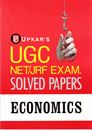 Picture of Upkar's UGC/NET/JRF Exam Solved Papers Economics