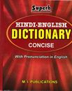 Picture of Superb Hindi-English Dictionary Concise