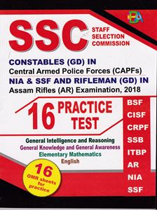 Picture of SSC Constables (GD) In 2018