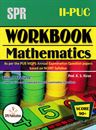 Picture of SPR II Puc Workbook Mathematics 