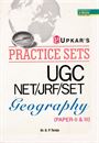 Picture of Upkar's Practice Sets UGC/NET/ JRF/SET Geography