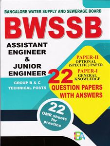 Picture of BWSSB Assistant Engineer & Junior Engineer 