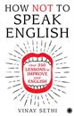 Picture of How Not To Speak English 