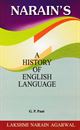 Picture of Narains A History Of English Language  