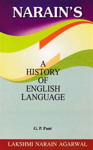 Picture of Narains A History Of English Language  