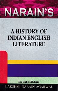 Picture of Narain's A History Of Indian English Literature 