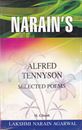 Picture of Narain's Alfred Tennyson Selected Poems