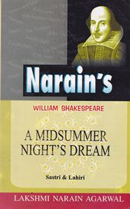 Picture of Narain's A Midsummer Night's Dream William Shakespeare