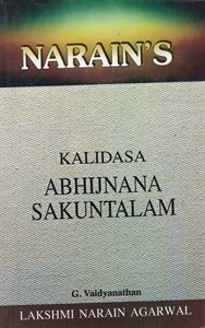 Picture of Narain's Kalidasa Abhijnana Sakuntalam 