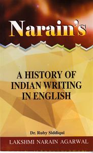 Picture of Narain's A History Of Writing In English 