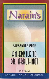 Picture of Narain's An Epistle To Dr. Arbuthnot 