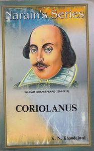 Picture of Narain's Series Coriolanus