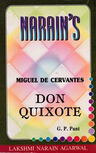 Picture of Narain's  Don Quixote