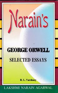 Picture of Narain's Selected Essays