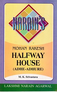 Picture of Narain's Mohan Rakesh Halfway House (Adhe-Adhure)