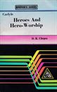 Picture of Narain's Series Carlyle Heroes And Hero-Workship