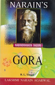 Picture of Narain's Rabindranath Tagore Gora