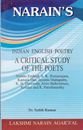 Picture of Narain' s Indian English Poetry   A  Critical Study Of The Poets